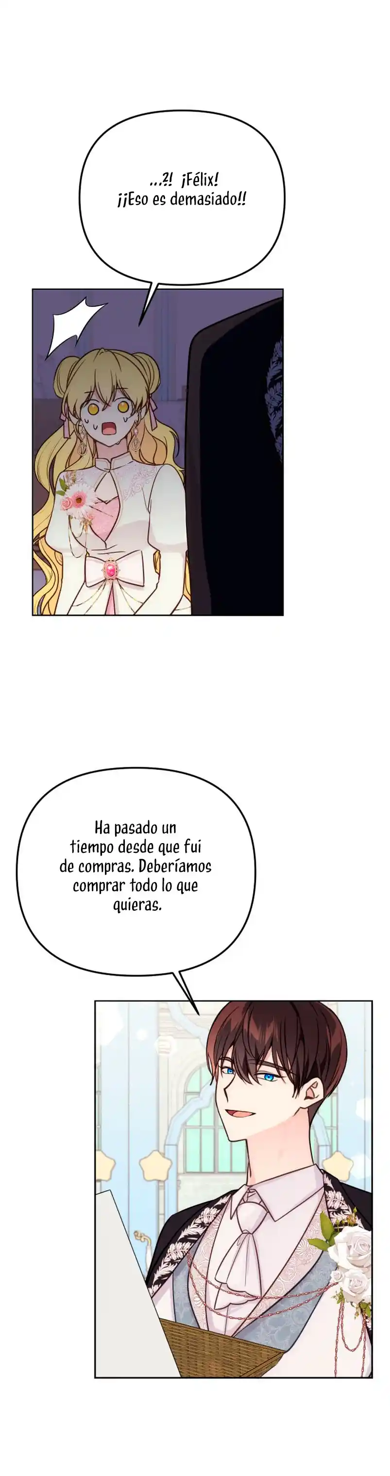 Queridos Suegros - Capítulo 33 - Página 17 - LectorTMOo