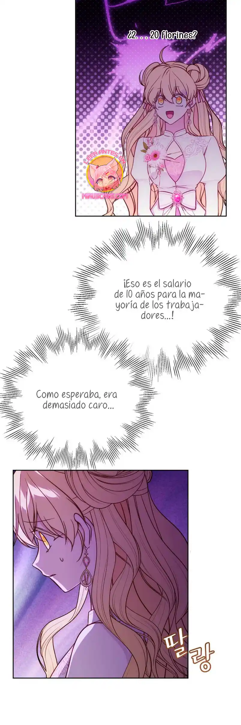 Queridos Suegros - Capítulo 33 - Página 20 - LectorTMOo