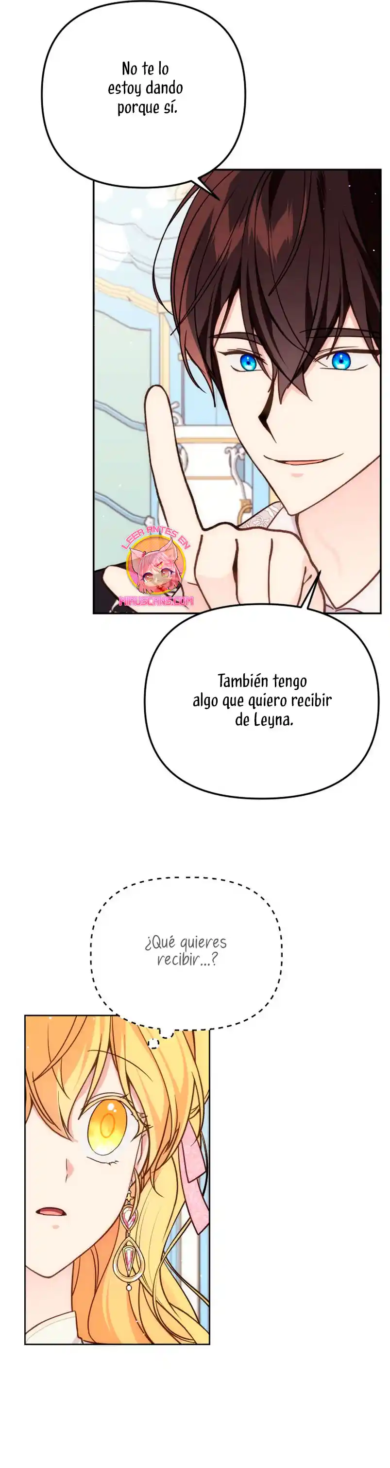 Queridos Suegros - Capítulo 33 - Página 22 - LectorTMOo