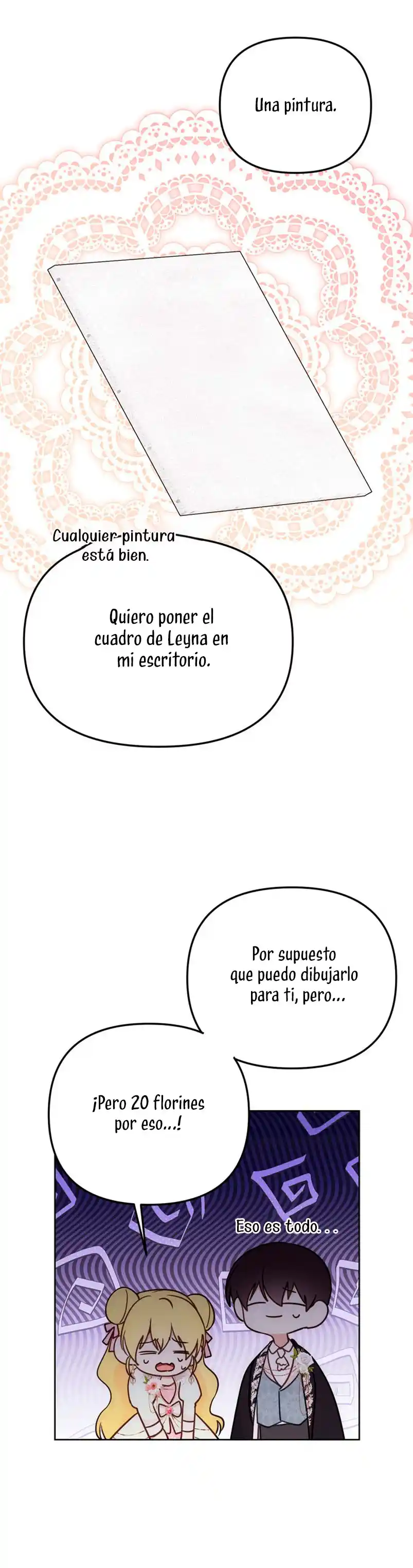 Queridos Suegros - Capítulo 33 - Página 23 - LectorTMOo
