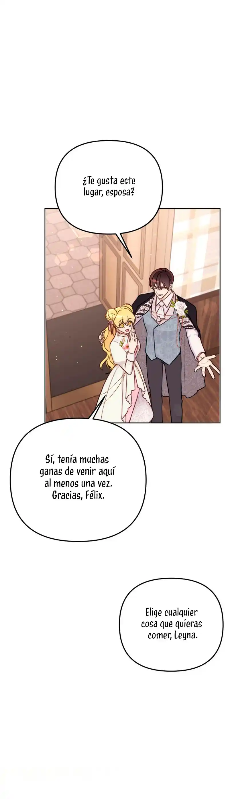 Queridos Suegros - Capítulo 33 - Página 26 - LectorTMOo