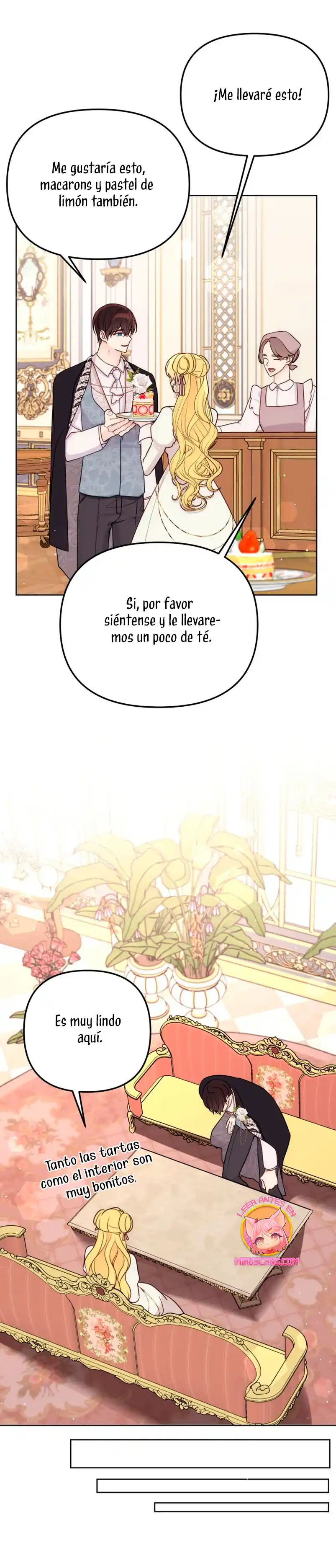 Queridos Suegros - Capítulo 33 - Página 28 - LectorTMOo