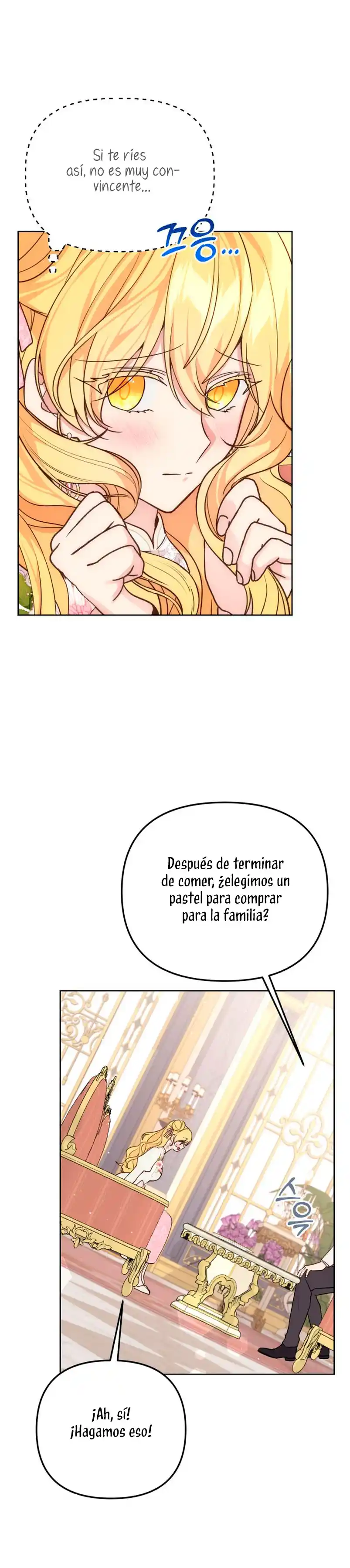Queridos Suegros - Capítulo 33 - Página 32 - LectorTMOo