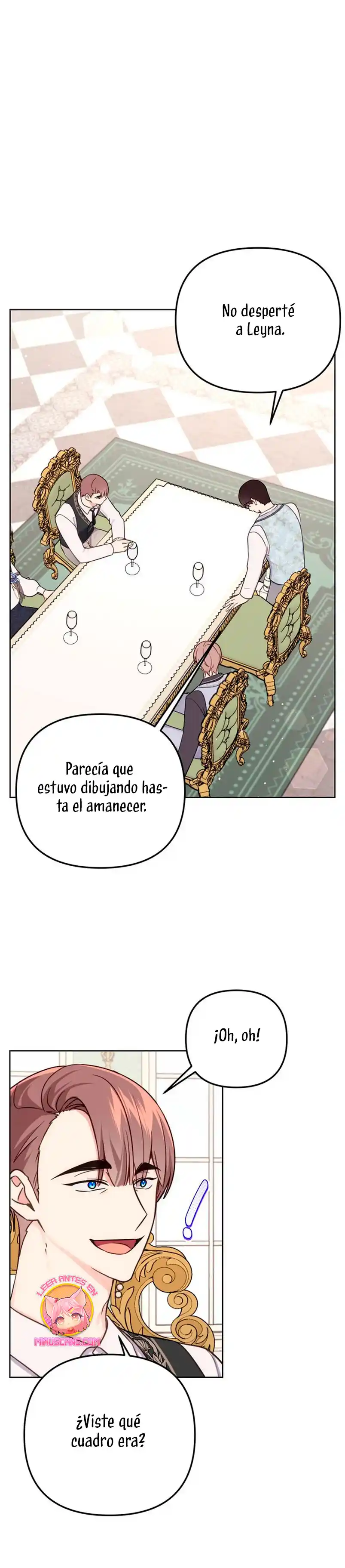Queridos Suegros - Capítulo 34 - Página 14 - LectorTMOo