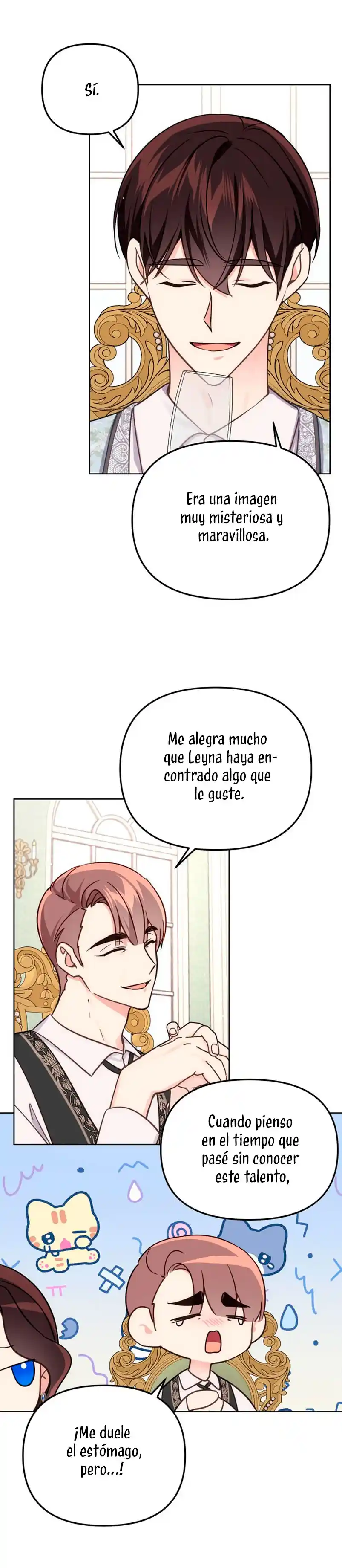 Queridos Suegros - Capítulo 34 - Página 15 - LectorTMOo