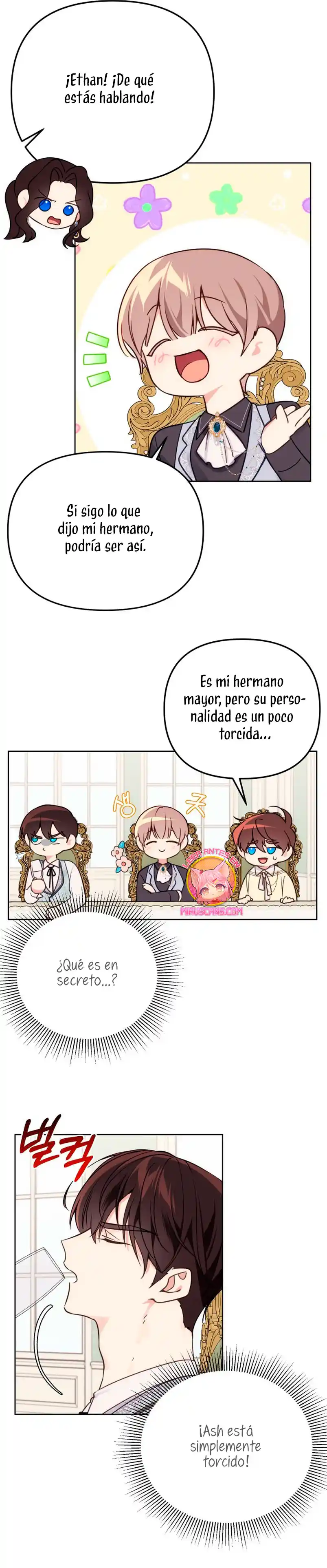 Queridos Suegros - Capítulo 34 - Página 19 - LectorTMOo