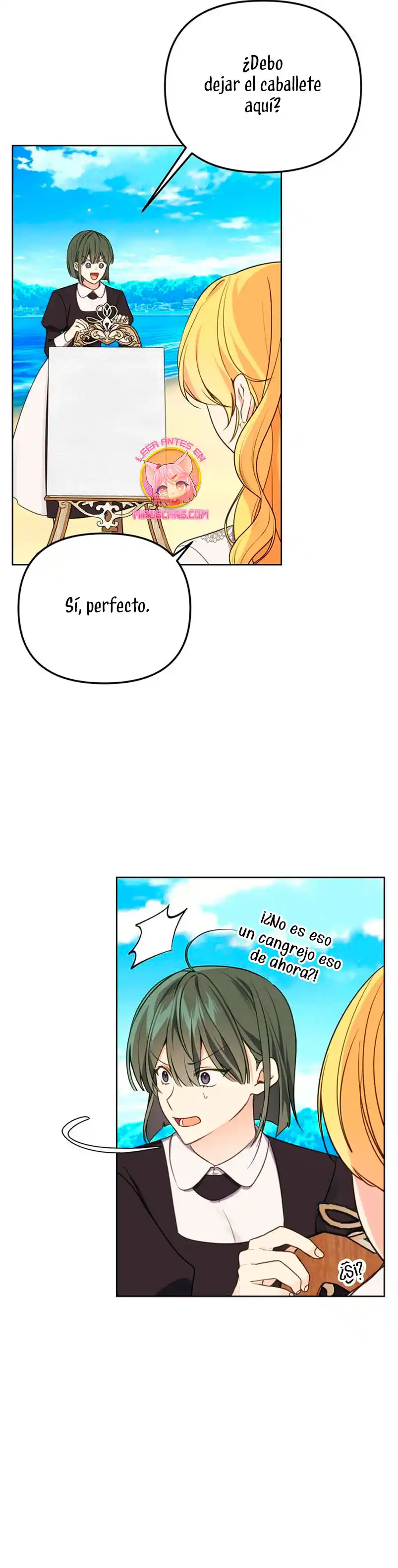 Queridos Suegros - Capítulo 34 - Página 27 - LectorTMOo
