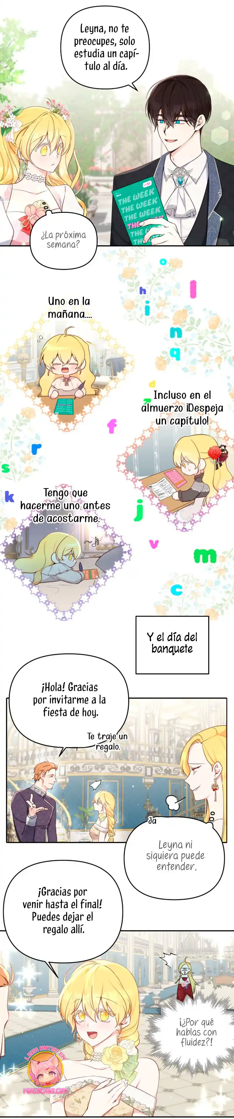 Queridos Suegros - Capítulo 34 - Página 31 - LectorTMOo
