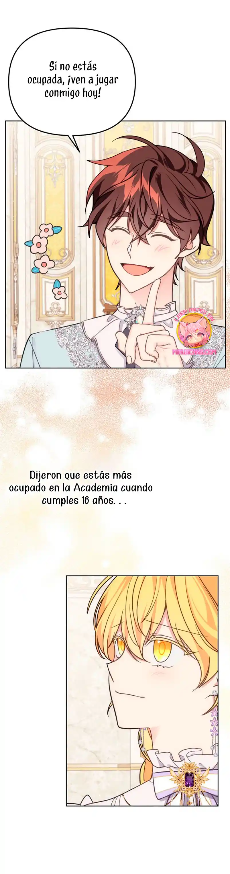 Queridos Suegros - Capítulo 35 - Página 9 - LectorTMOo