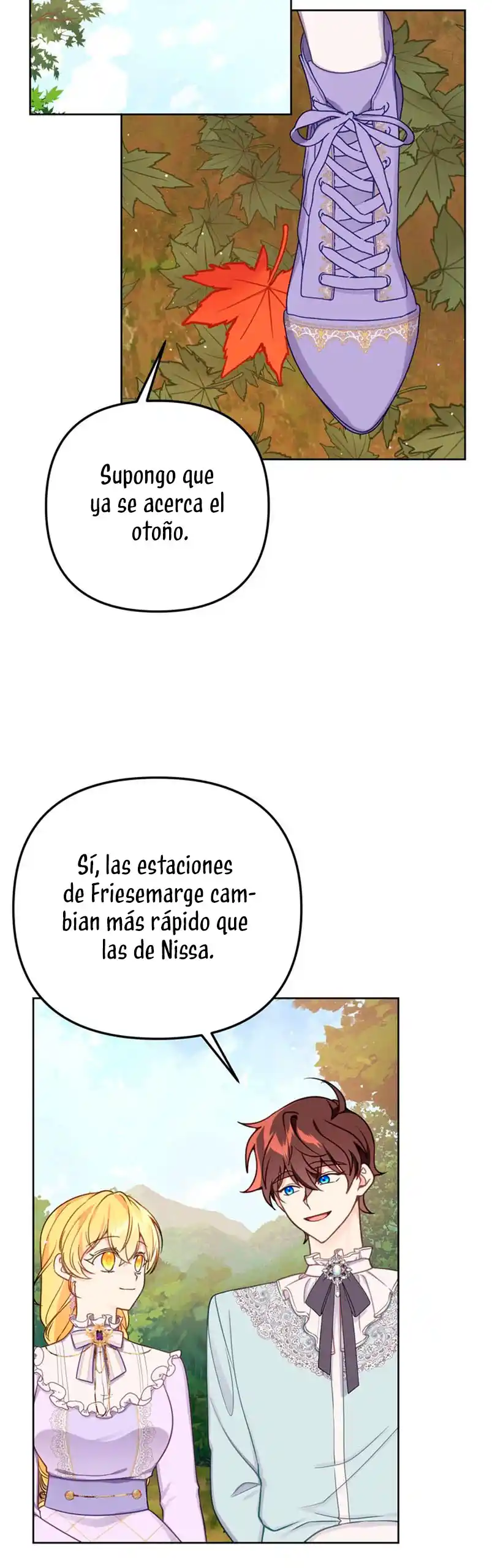 Queridos Suegros - Capítulo 35 - Página 11 - LectorTMOo