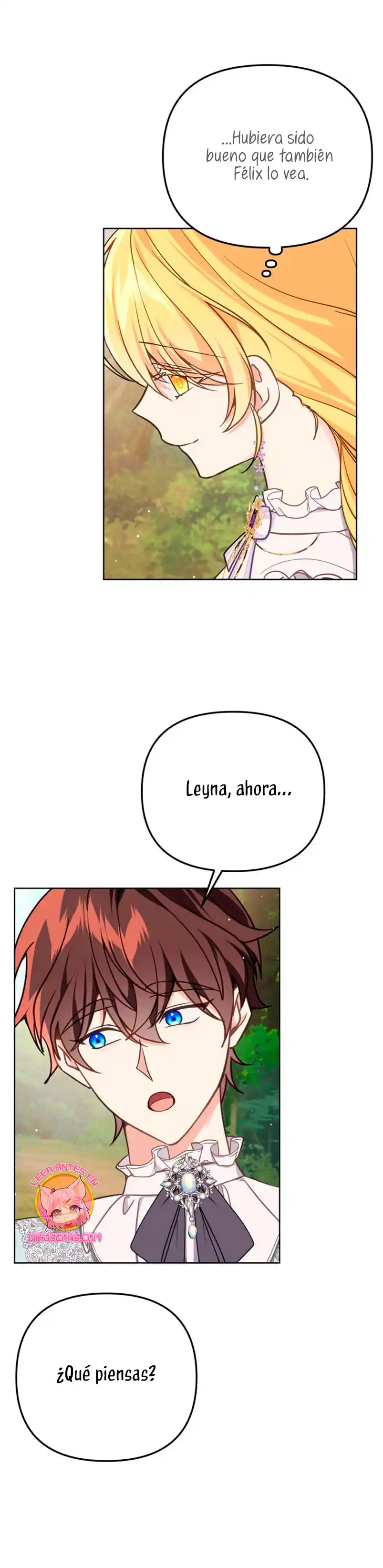 Queridos Suegros - Capítulo 35 - Página 12 - LectorTMOo