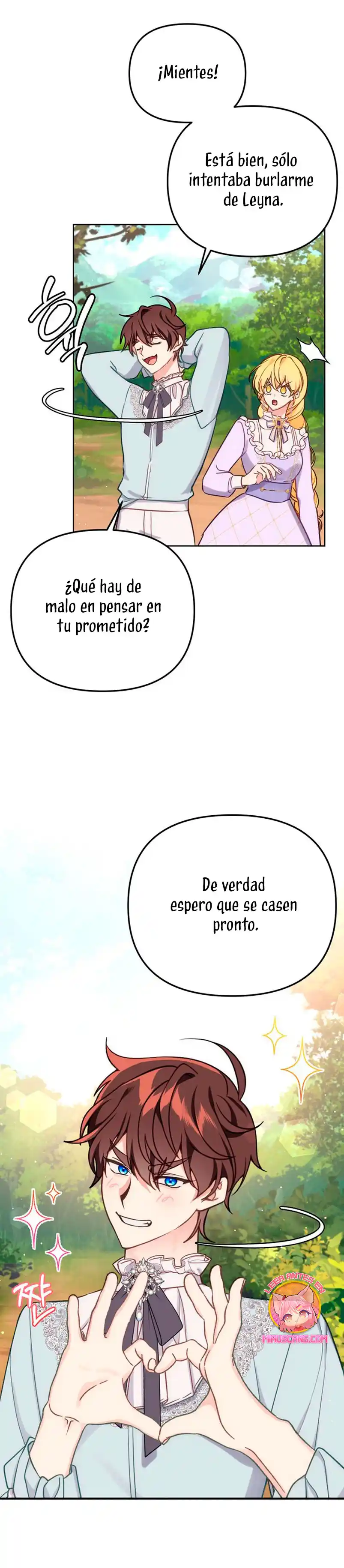 Queridos Suegros - Capítulo 35 - Página 15 - LectorTMOo