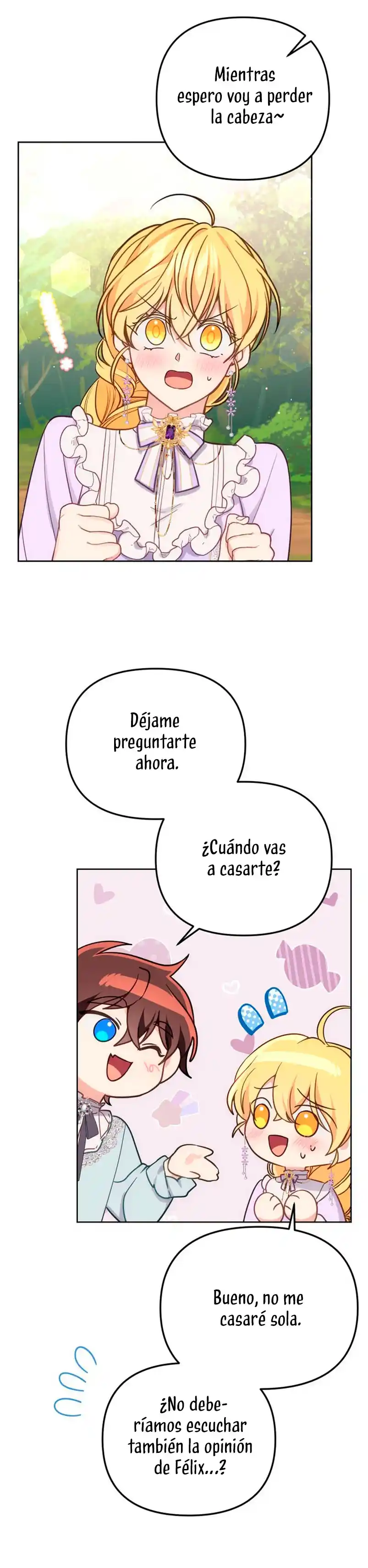 Queridos Suegros - Capítulo 35 - Página 16 - LectorTMOo
