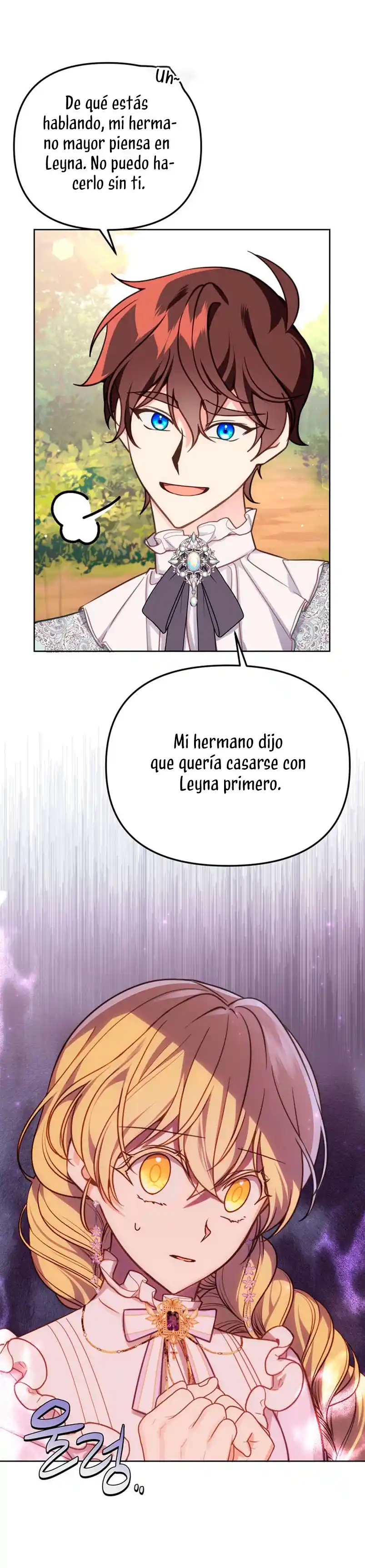 Queridos Suegros - Capítulo 35 - Página 17 - LectorTMOo