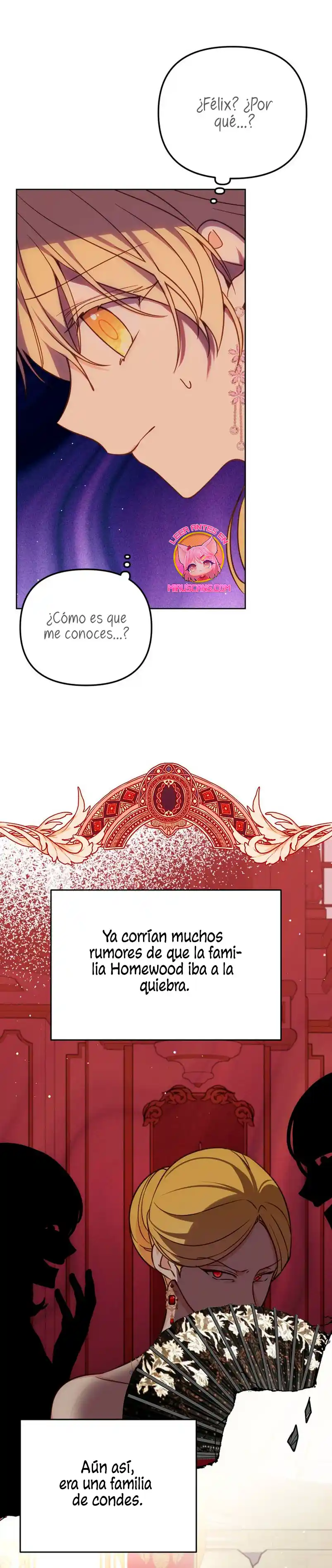 Queridos Suegros - Capítulo 35 - Página 18 - LectorTMOo