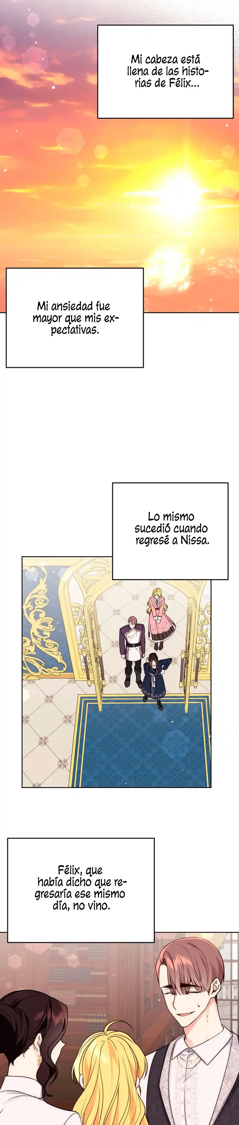 Queridos Suegros - Capítulo 35 - Página 24 - LectorTMOo