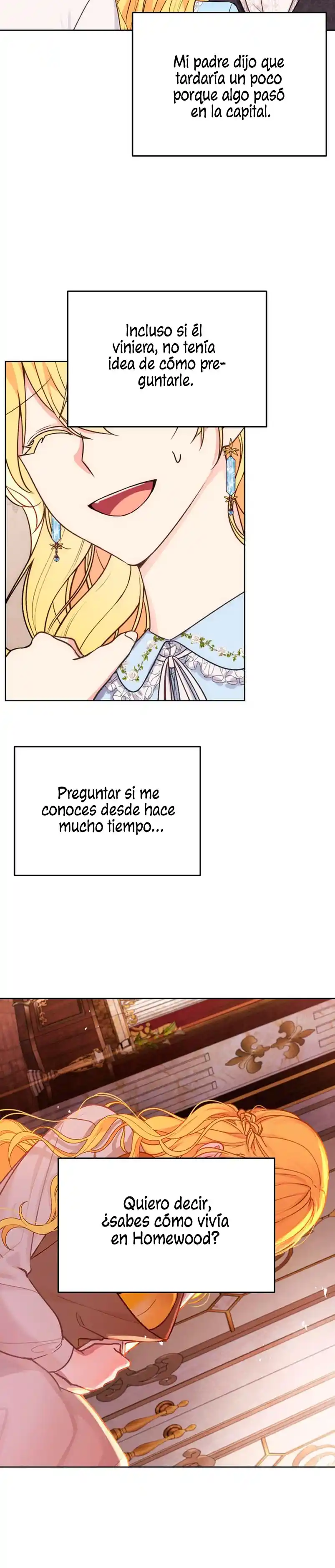 Queridos Suegros - Capítulo 35 - Página 25 - LectorTMOo