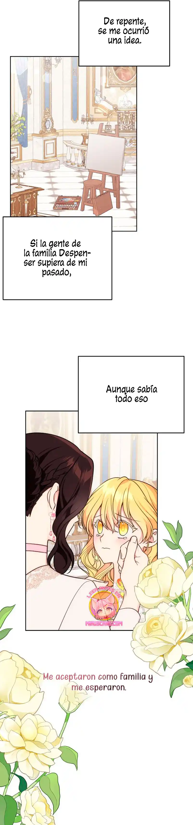 Queridos Suegros - Capítulo 35 - Página 28 - LectorTMOo