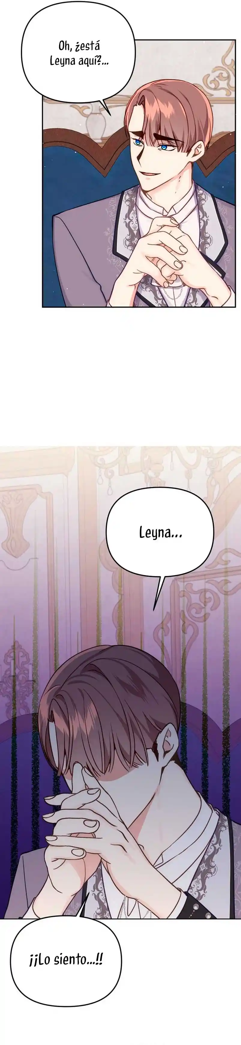Queridos Suegros - Capítulo 36 - Página 6 - LectorTMOo
