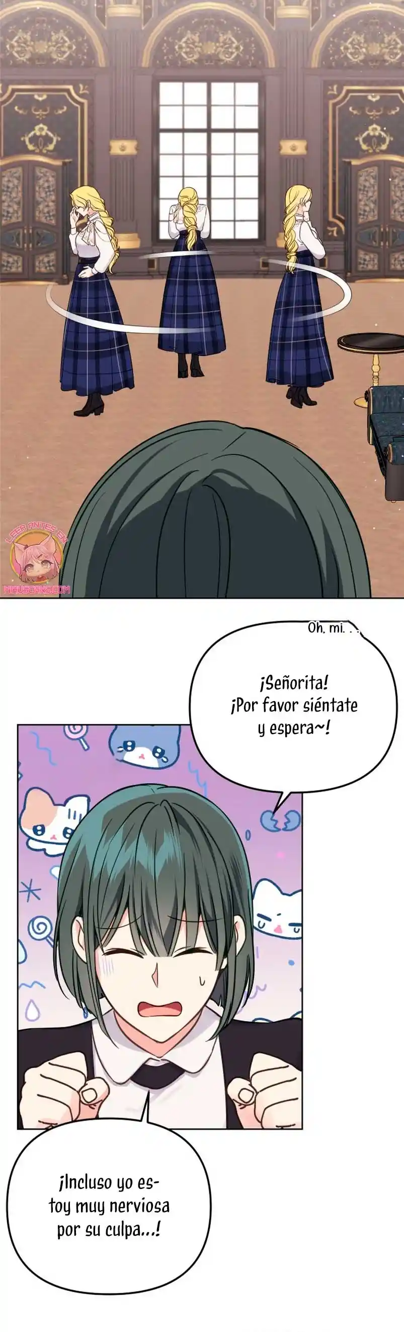 Queridos Suegros - Capítulo 36 - Página 14 - LectorTMOo