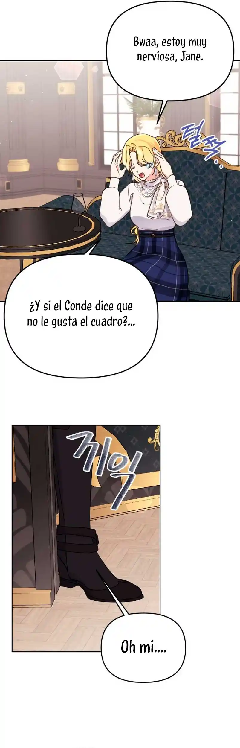 Queridos Suegros - Capítulo 36 - Página 15 - LectorTMOo