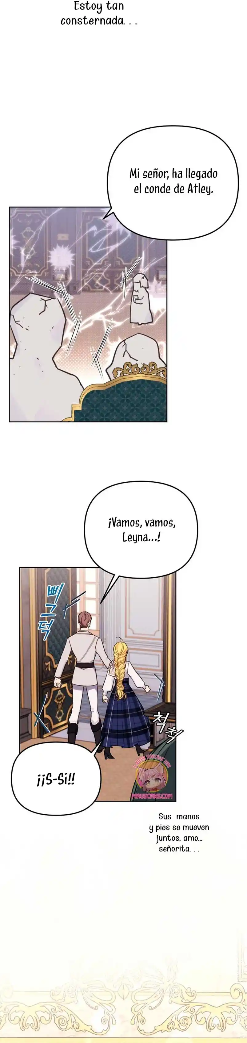 Queridos Suegros - Capítulo 36 - Página 17 - LectorTMOo