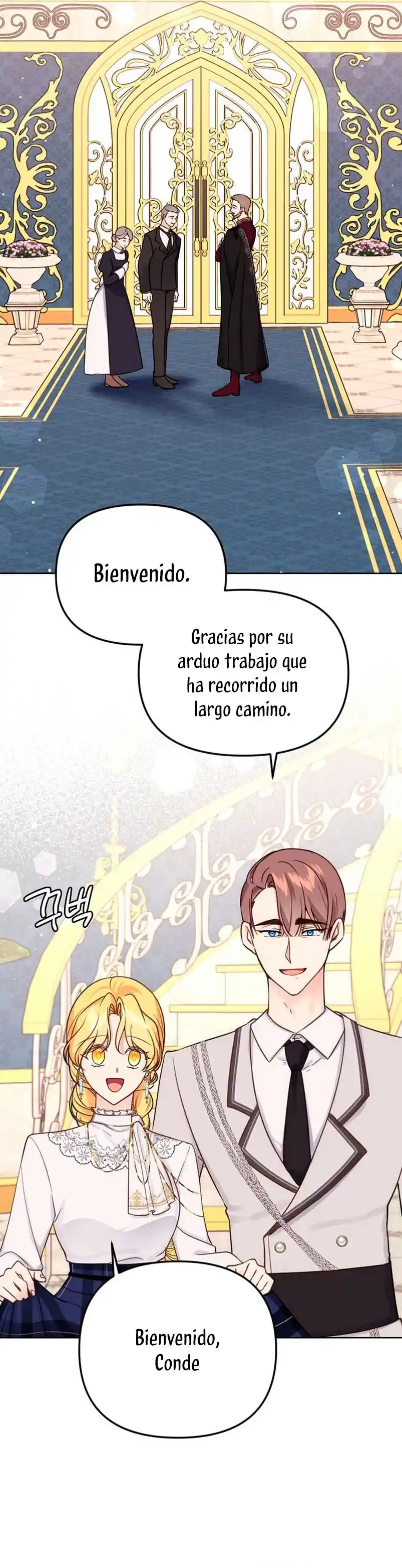 Queridos Suegros - Capítulo 36 - Página 18 - LectorTMOo