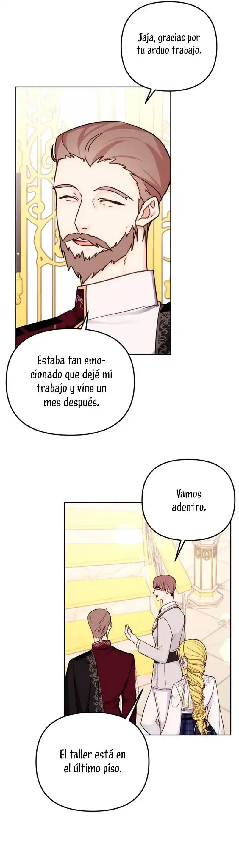 Queridos Suegros - Capítulo 36 - Página 19 - LectorTMOo