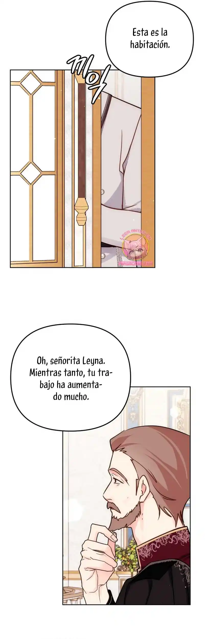 Queridos Suegros - Capítulo 36 - Página 21 - LectorTMOo