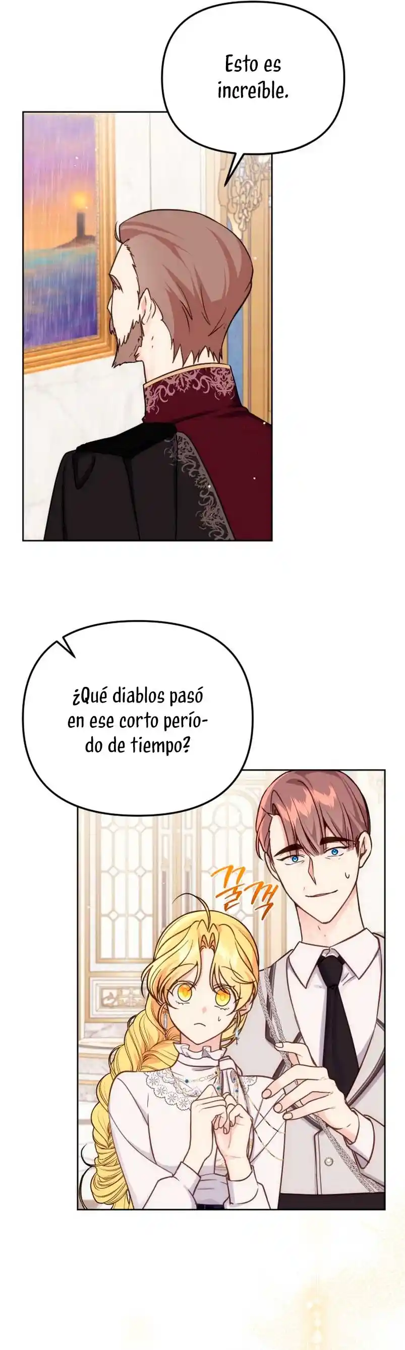 Queridos Suegros - Capítulo 36 - Página 23 - LectorTMOo