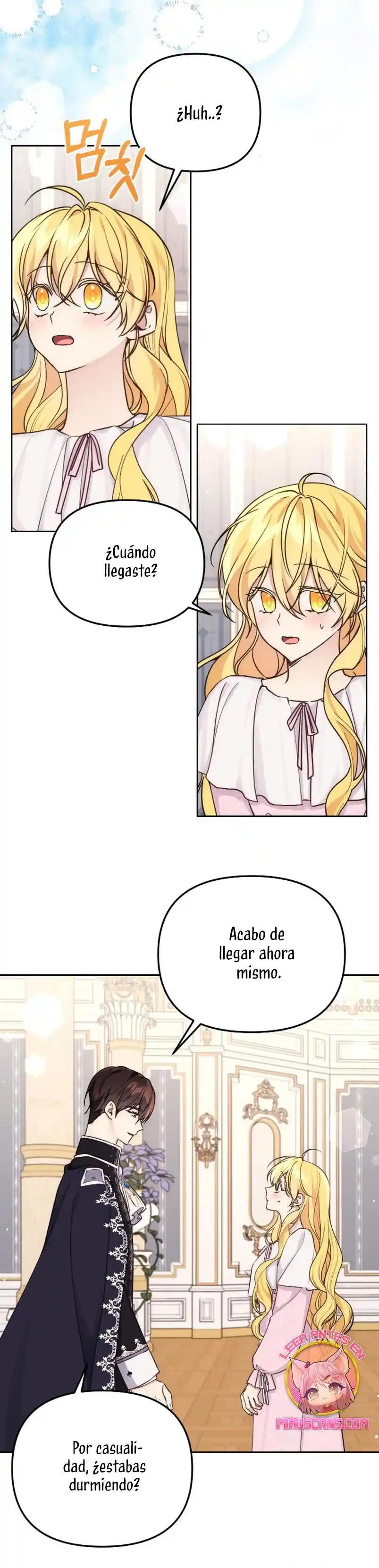 Queridos Suegros - Capítulo 37 - Página 4 - LectorTMOo