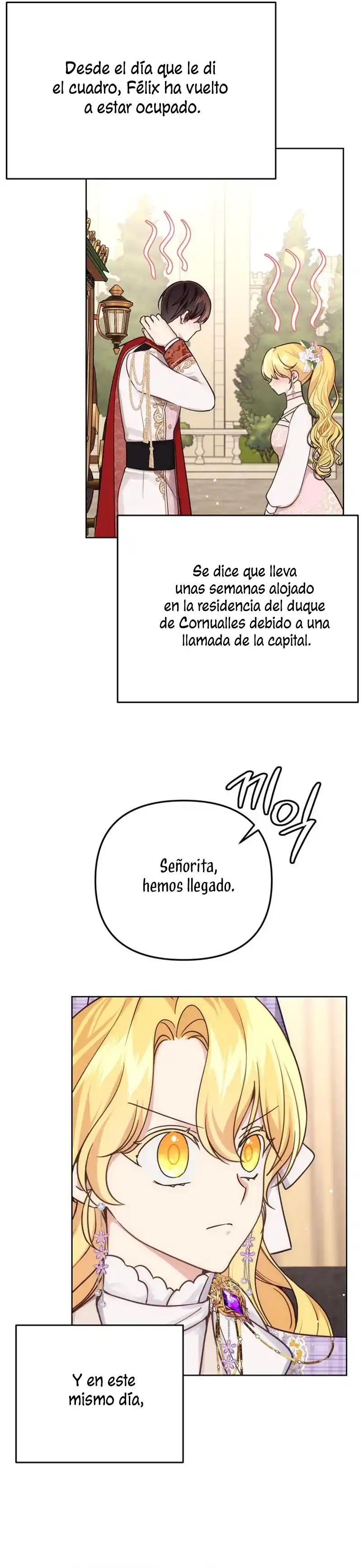 Queridos Suegros - Capítulo 37 - Página 18 - LectorTMOo