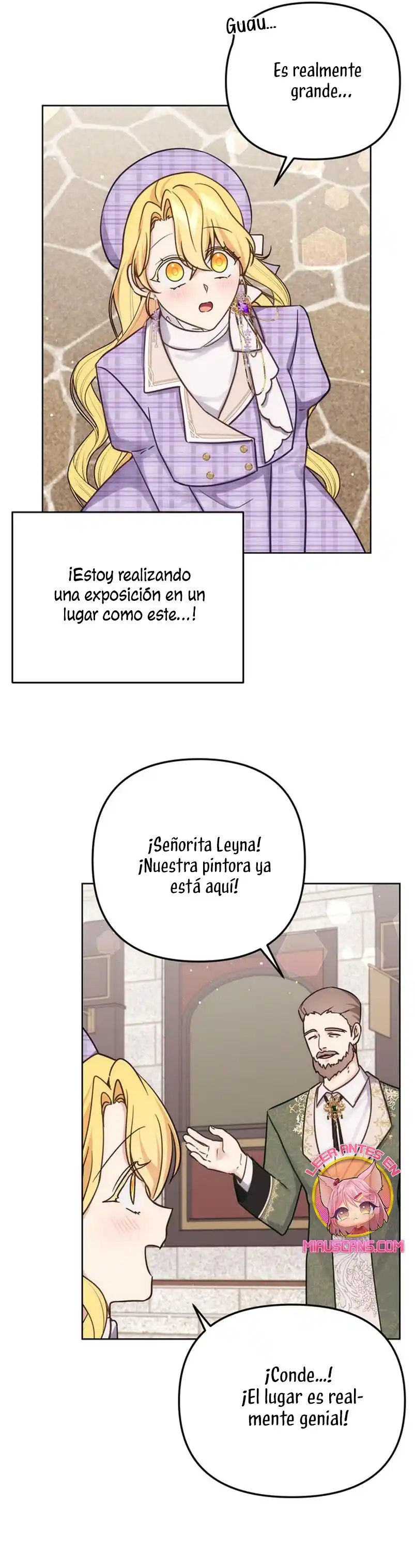 Queridos Suegros - Capítulo 37 - Página 20 - LectorTMOo