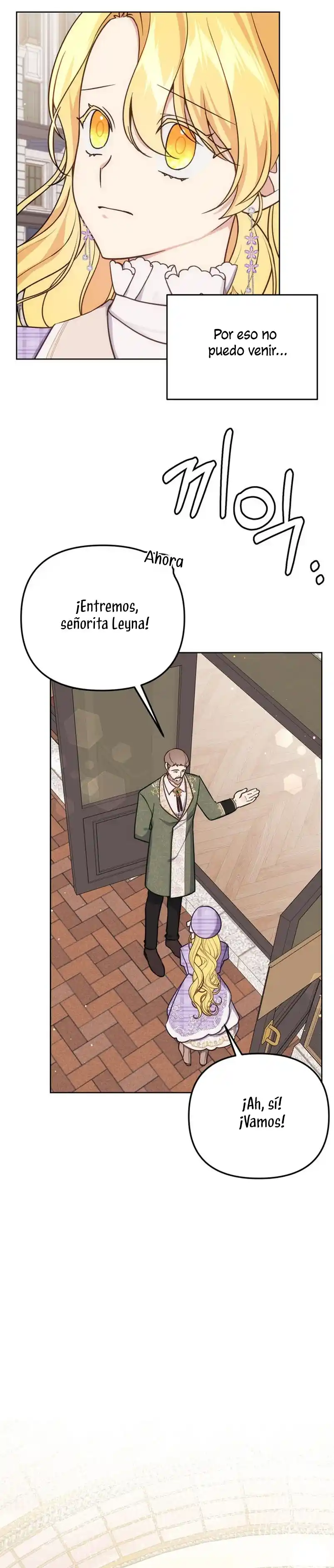 Queridos Suegros - Capítulo 37 - Página 23 - LectorTMOo