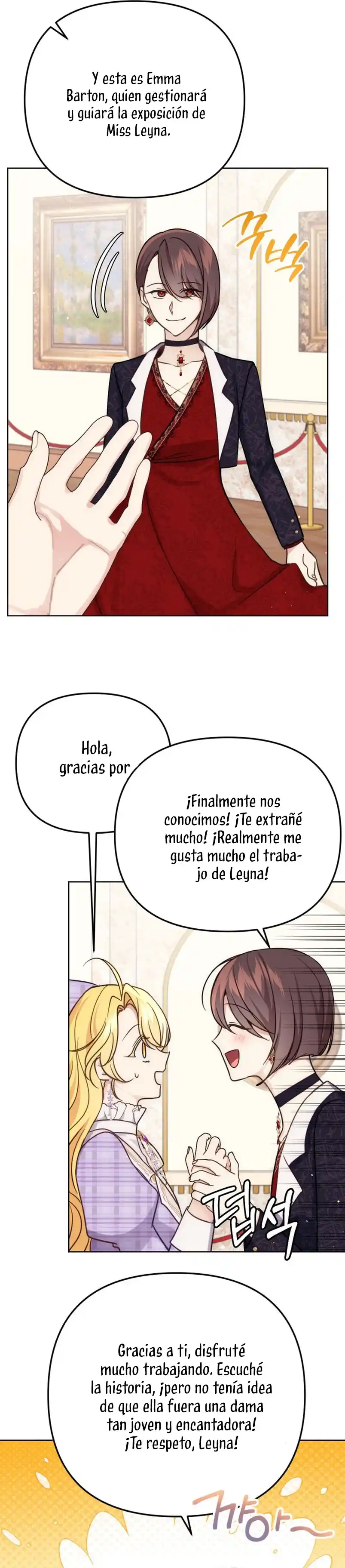 Queridos Suegros - Capítulo 37 - Página 25 - LectorTMOo