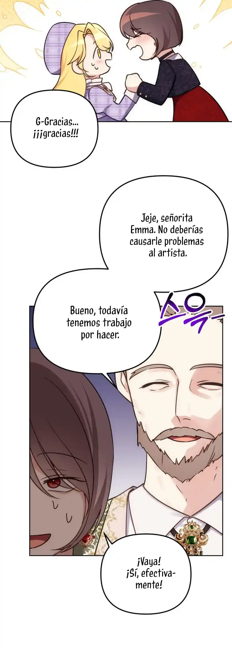 Queridos Suegros - Capítulo 37 - Página 26 - LectorTMOo