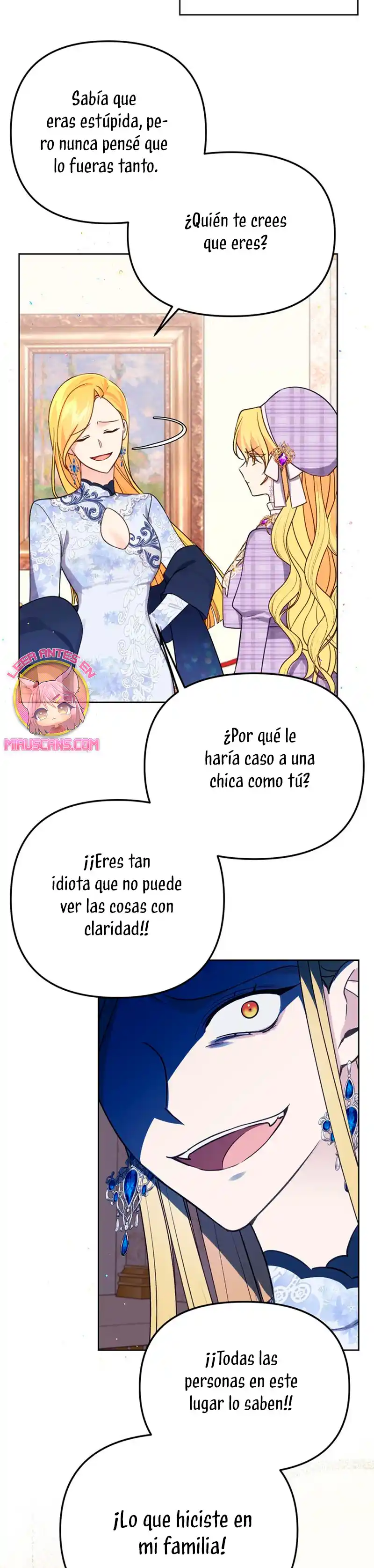 Queridos Suegros - Capítulo 38 - Página 7 - LectorTMOo
