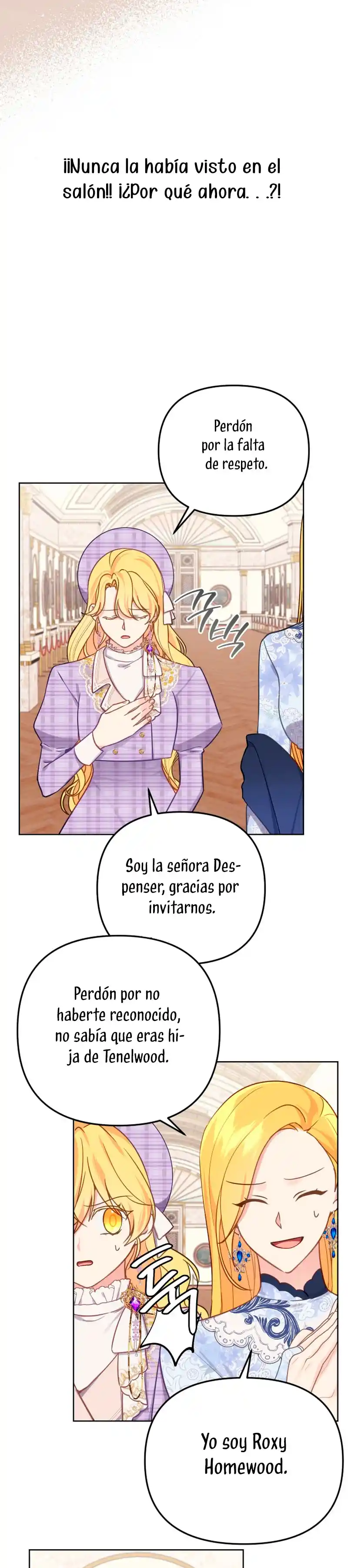 Queridos Suegros - Capítulo 38 - Página 19 - LectorTMOo