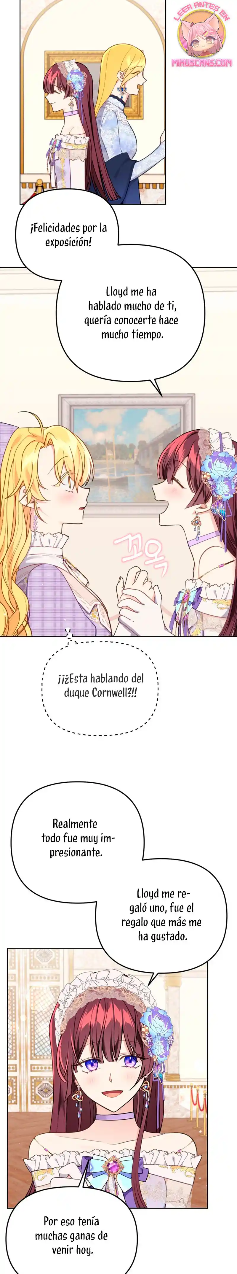 Queridos Suegros - Capítulo 38 - Página 20 - LectorTMOo