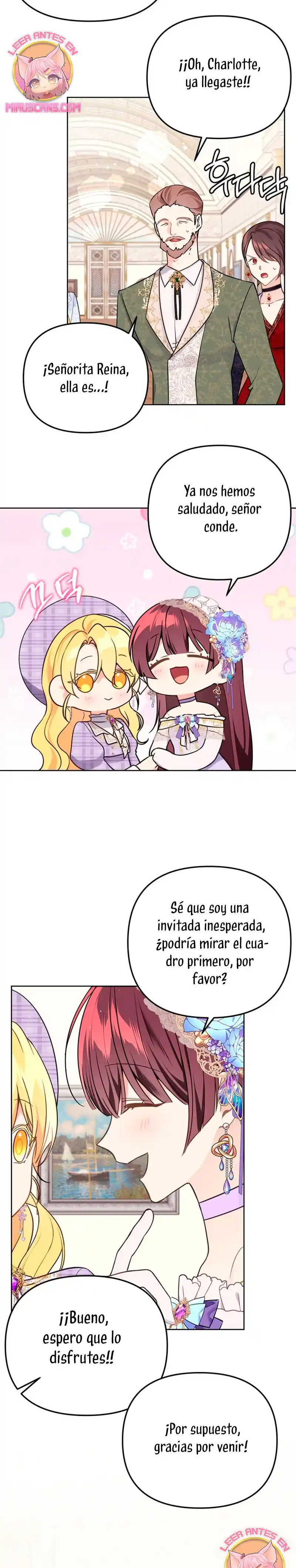 Queridos Suegros - Capítulo 38 - Página 21 - LectorTMOo