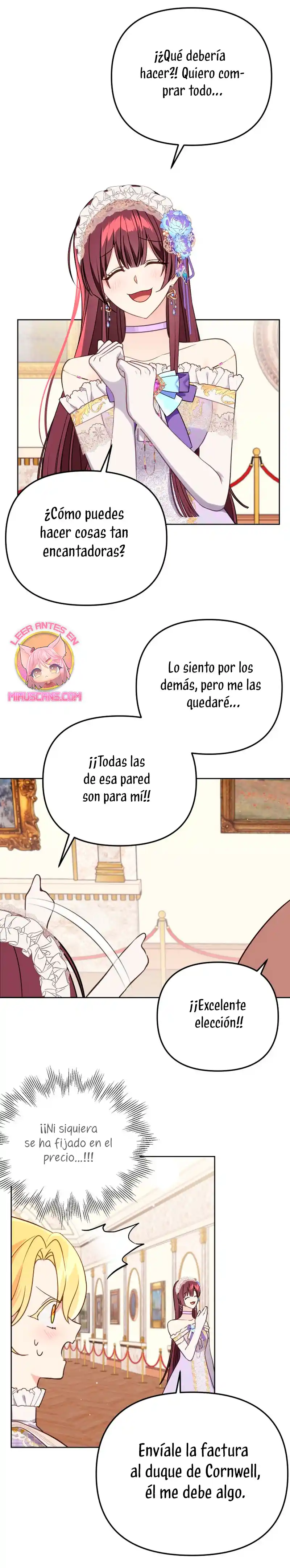 Queridos Suegros - Capítulo 38 - Página 25 - LectorTMOo