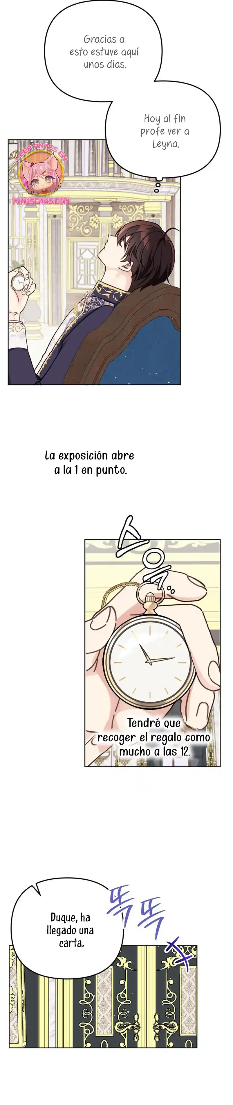 Queridos Suegros - Capítulo 39 - Página 9 - LectorTMOo