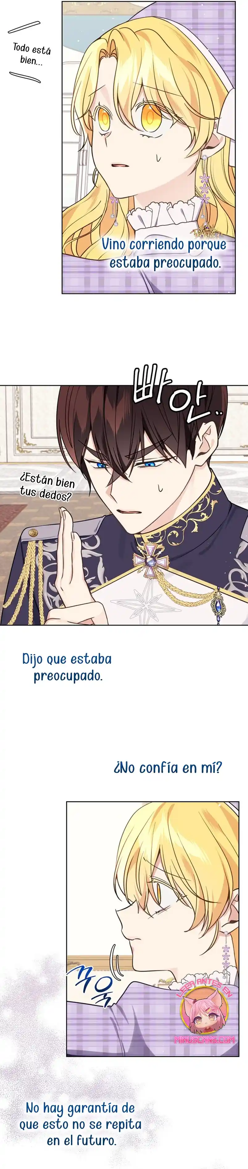 Queridos Suegros - Capítulo 39 - Página 20 - LectorTMOo