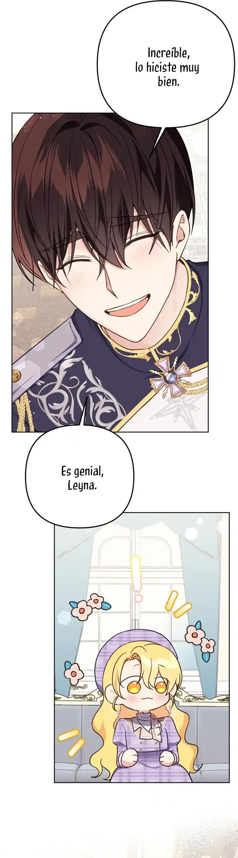Queridos Suegros - Capítulo 39 - Página 25 - LectorTMOo