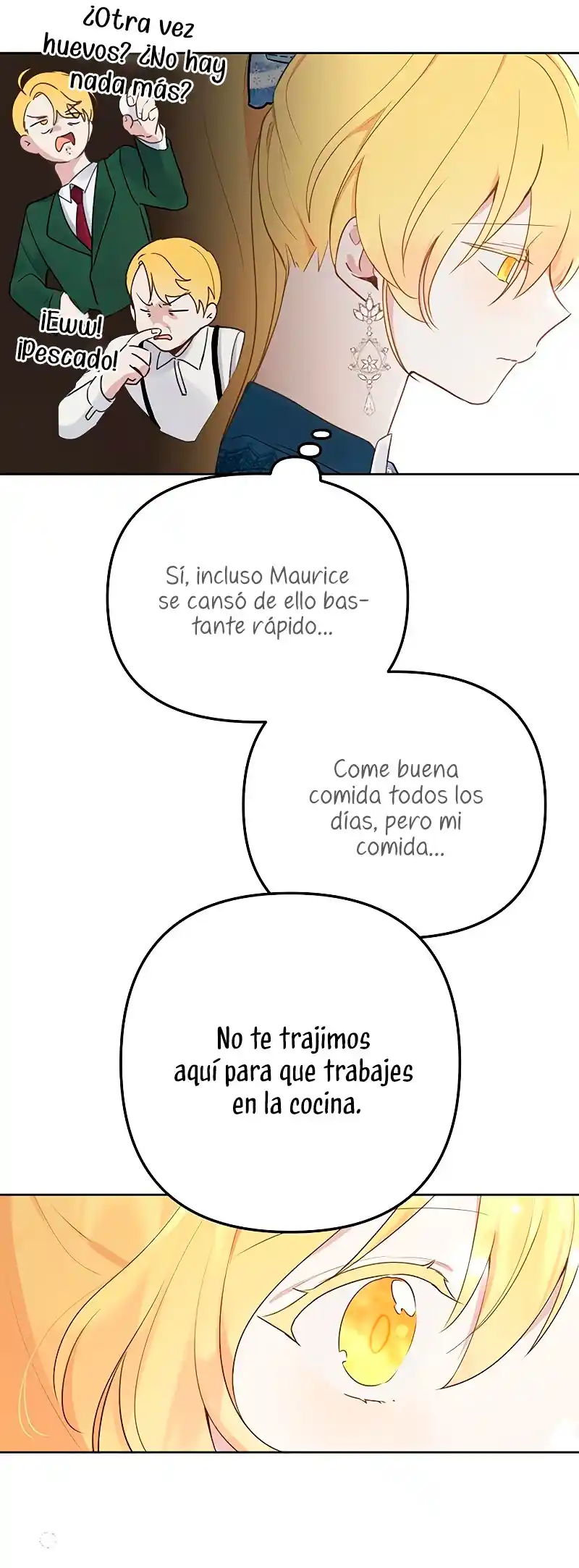 Queridos Suegros - Capítulo 4 - Página 41 - LectorTMOo