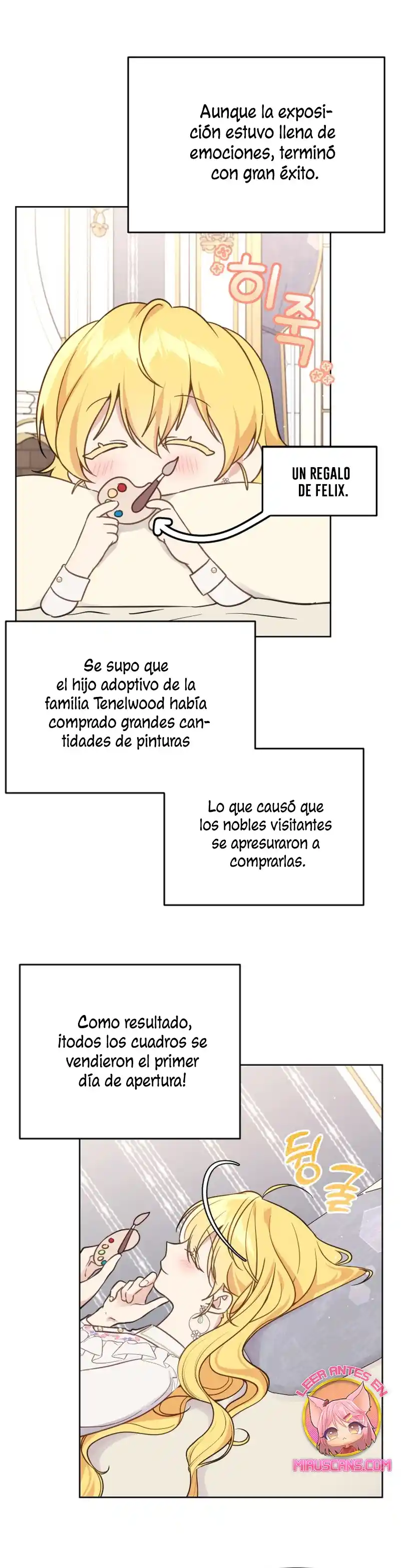 Queridos Suegros - Capítulo 40 - Página 3 - LectorTMOo