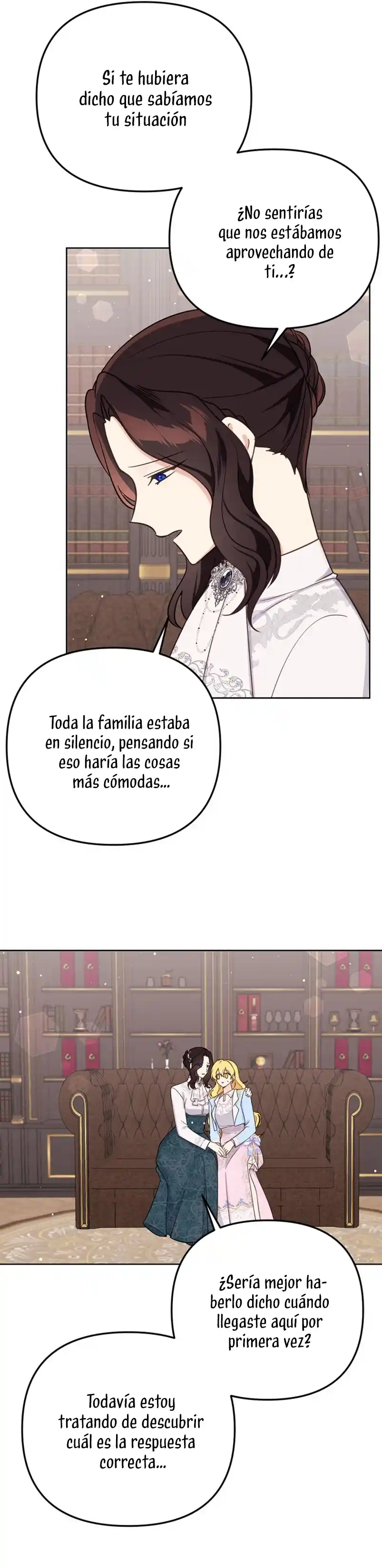 Queridos Suegros - Capítulo 40 - Página 19 - LectorTMOo