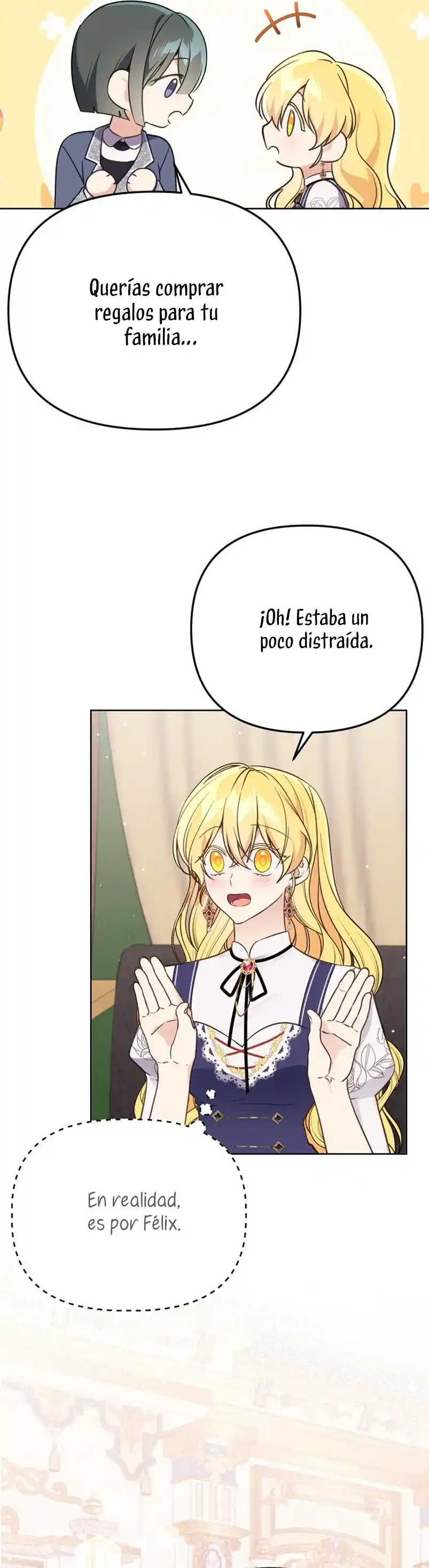 Queridos Suegros - Capítulo 41 - Página 4 - LectorTMOo