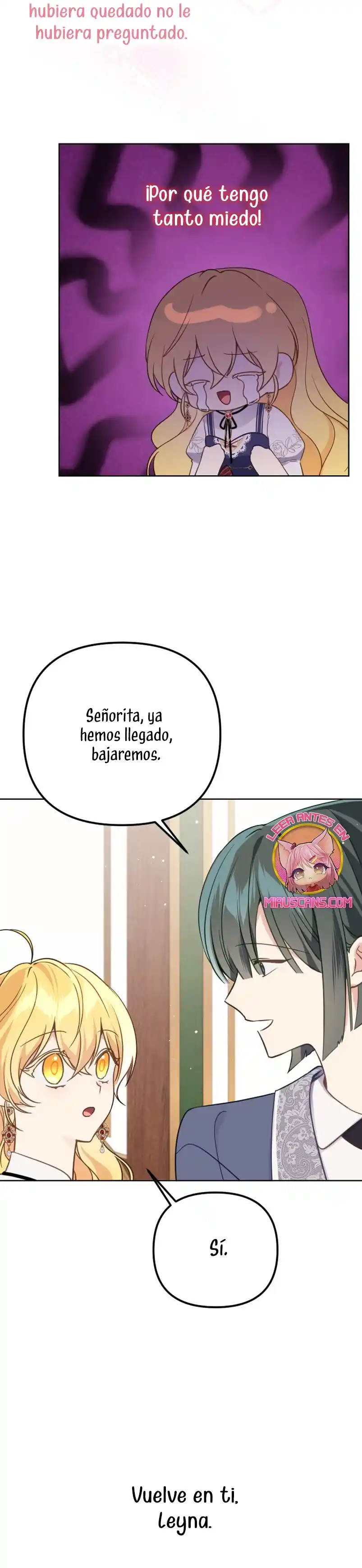 Queridos Suegros - Capítulo 41 - Página 8 - LectorTMOo