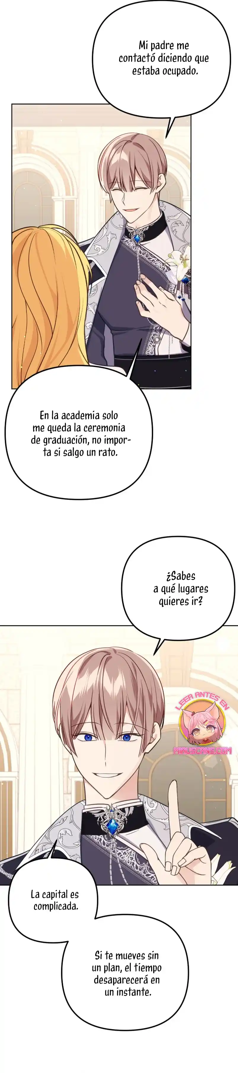 Queridos Suegros - Capítulo 41 - Página 12 - LectorTMOo